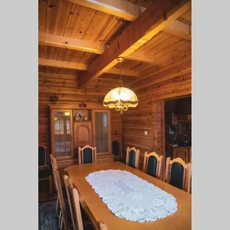 Semesterbostad Krasna Maniowy