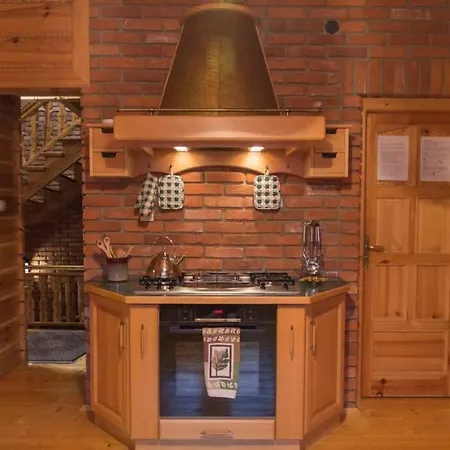Holiday home Krasna Maniowy
