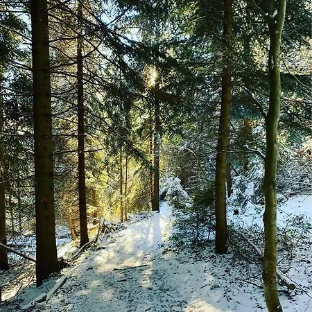 Semesterbostad Krasna Maniowy